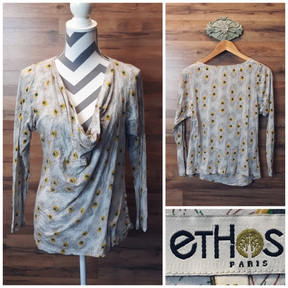 Ethos Paris Top